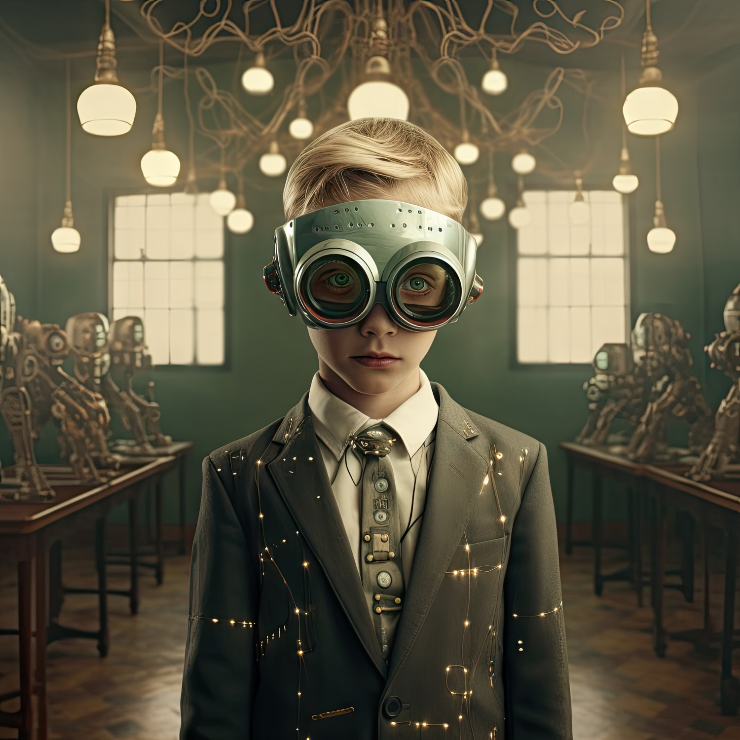 Project visual